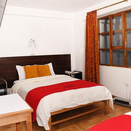 Intiwatana Hotel Boutique Cusco Eksteriør billede