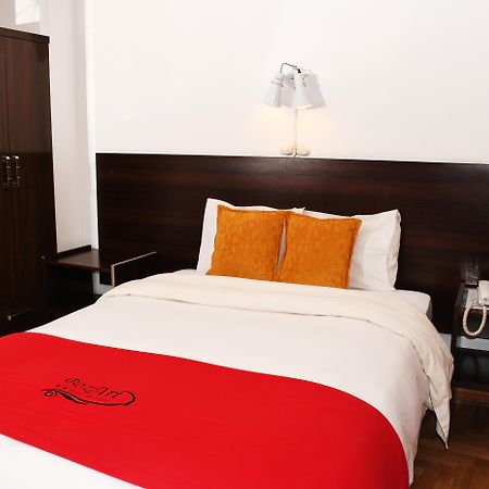 Intiwatana Hotel Boutique Cusco Eksteriør billede