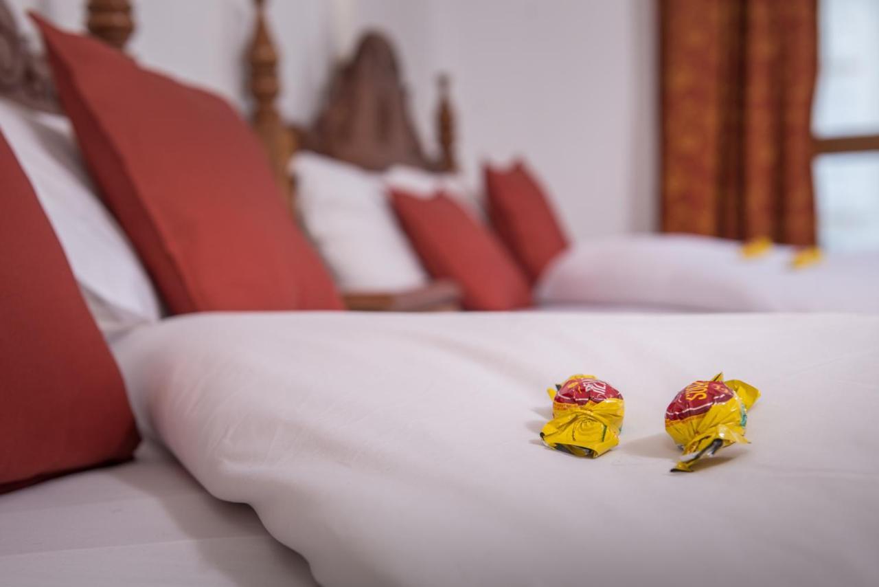 Intiwatana Hotel Boutique Cusco Eksteriør billede