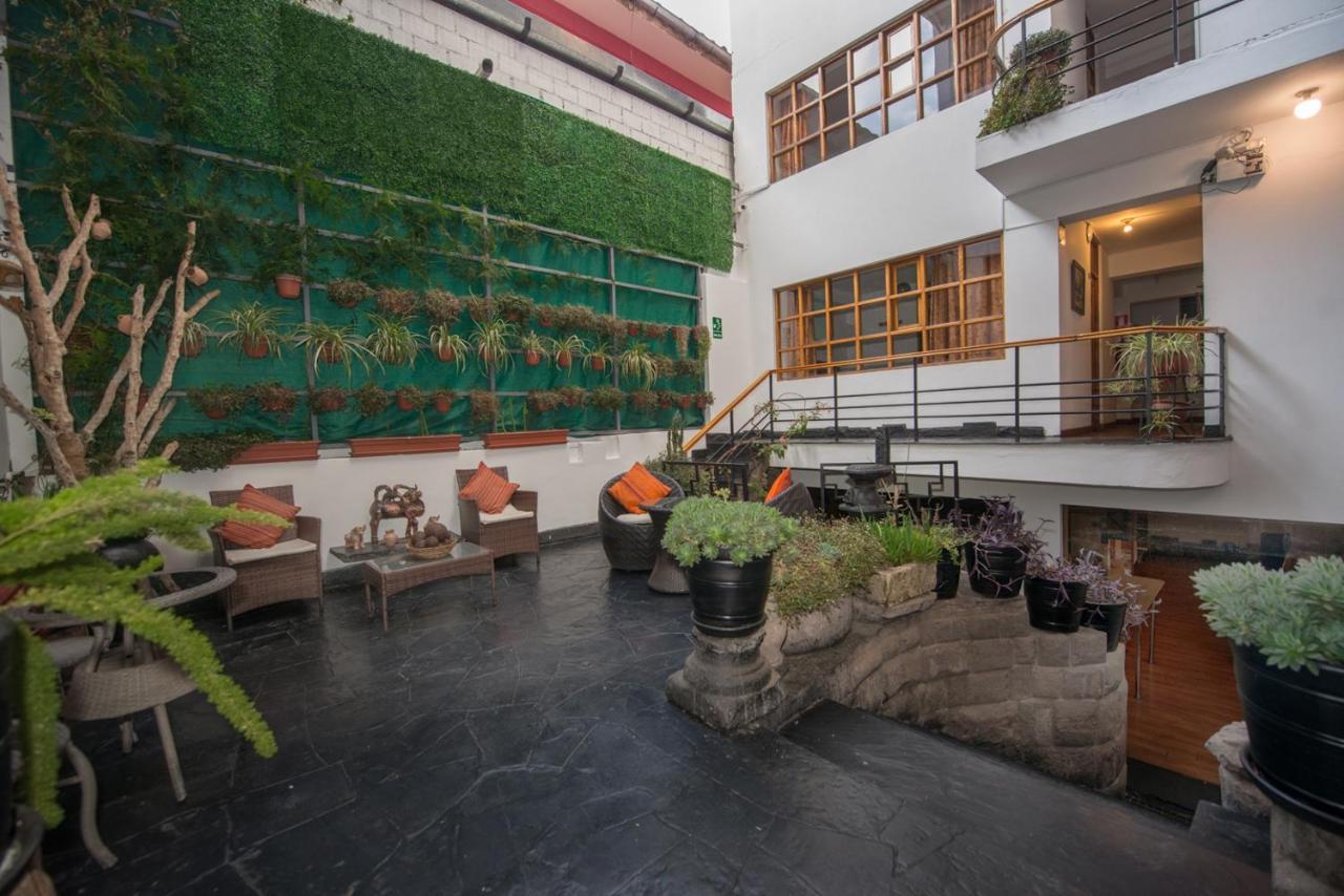 Intiwatana Hotel Boutique Cusco Eksteriør billede
