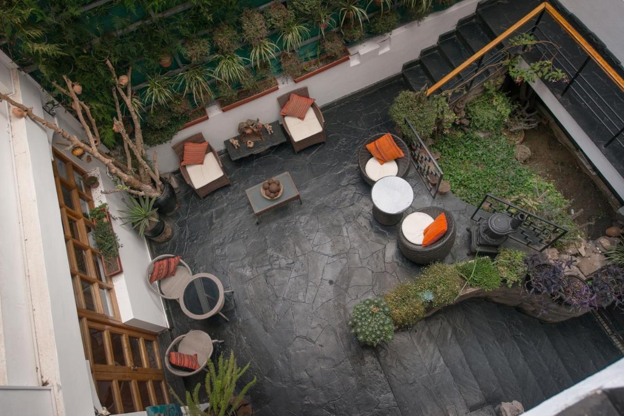 Intiwatana Hotel Boutique Cusco Eksteriør billede
