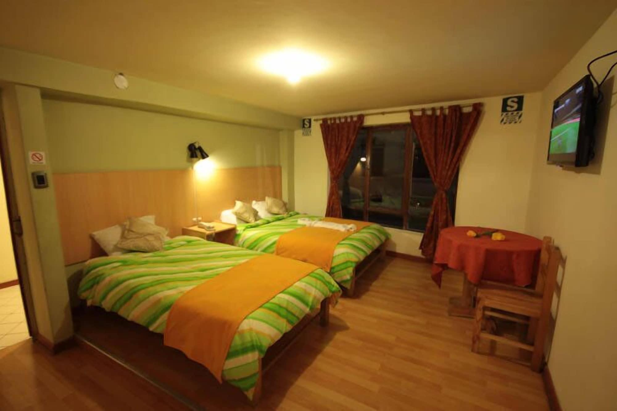Intiwatana Hotel Boutique Cusco Eksteriør billede