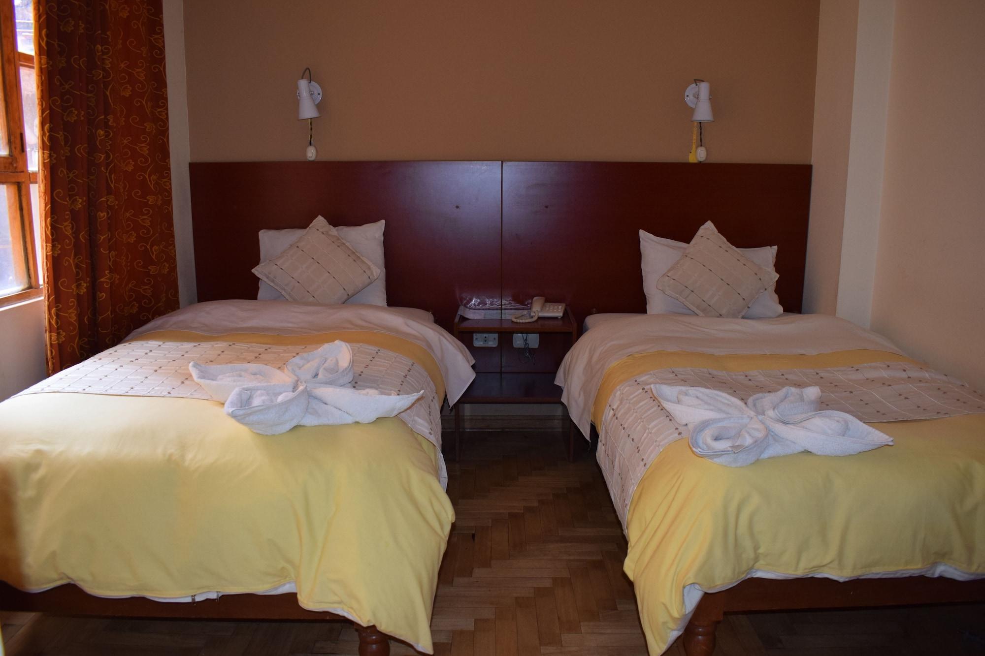 Intiwatana Hotel Boutique Cusco Eksteriør billede