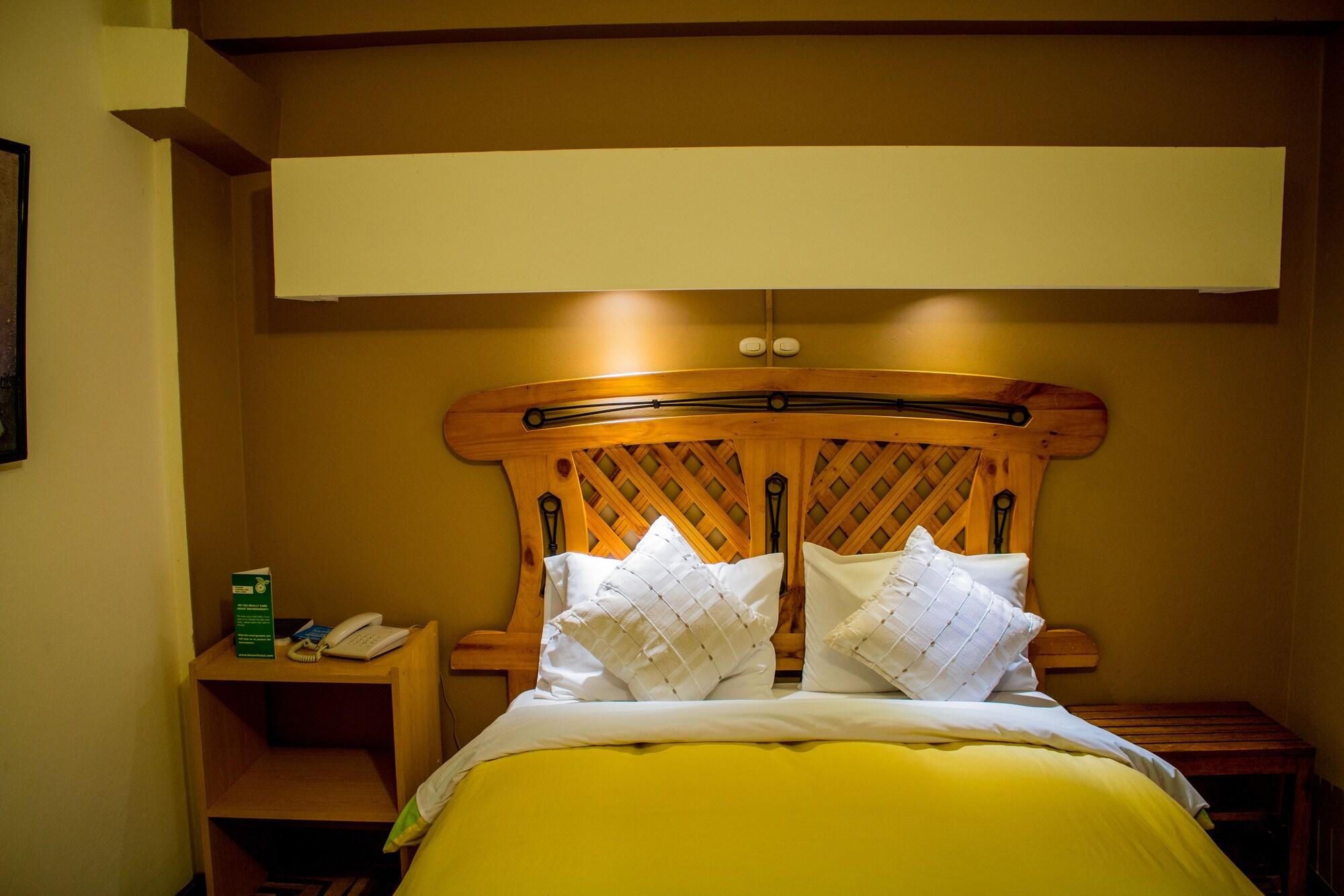 Intiwatana Hotel Boutique Cusco Eksteriør billede