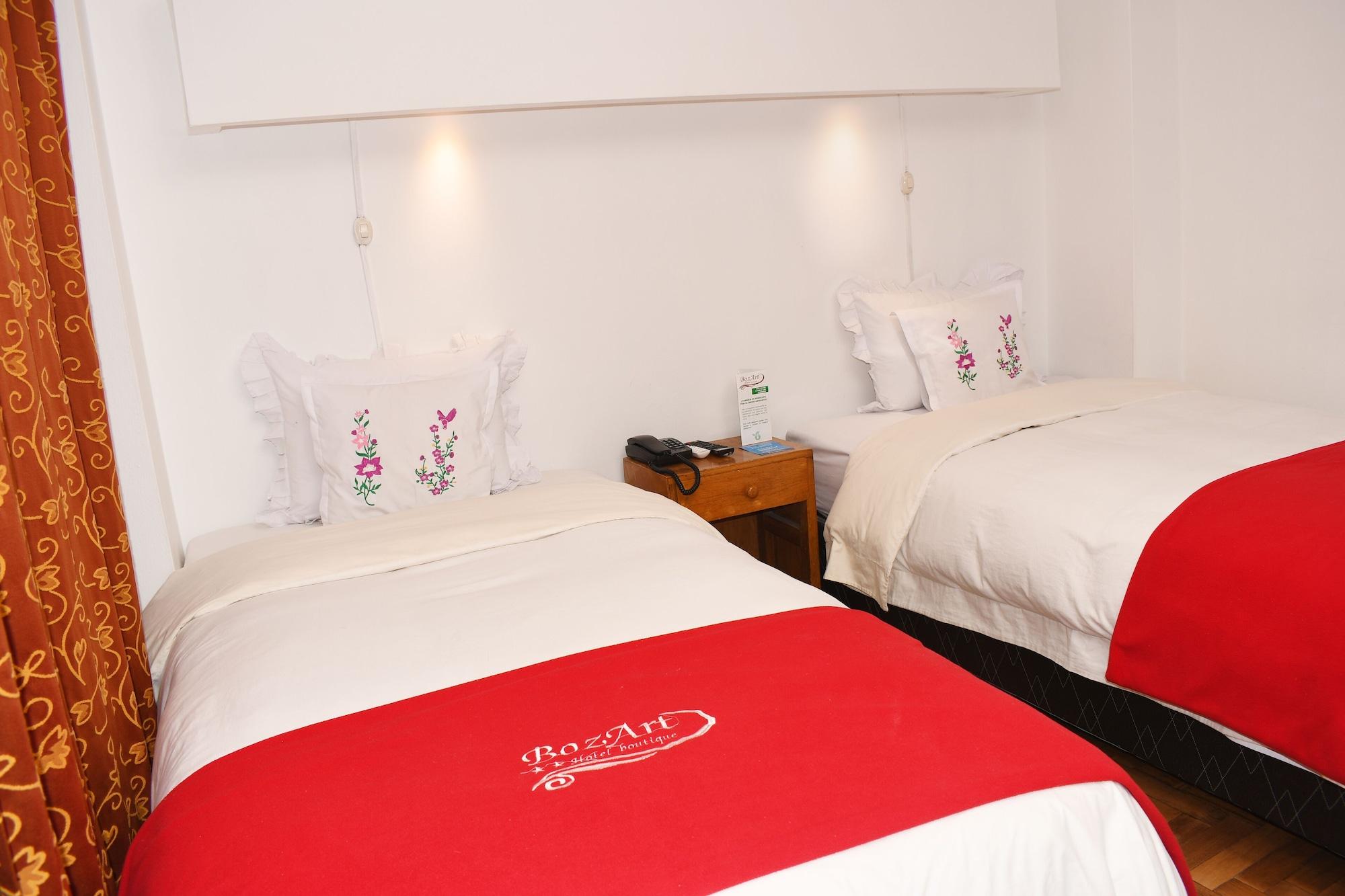 Intiwatana Hotel Boutique Cusco Eksteriør billede
