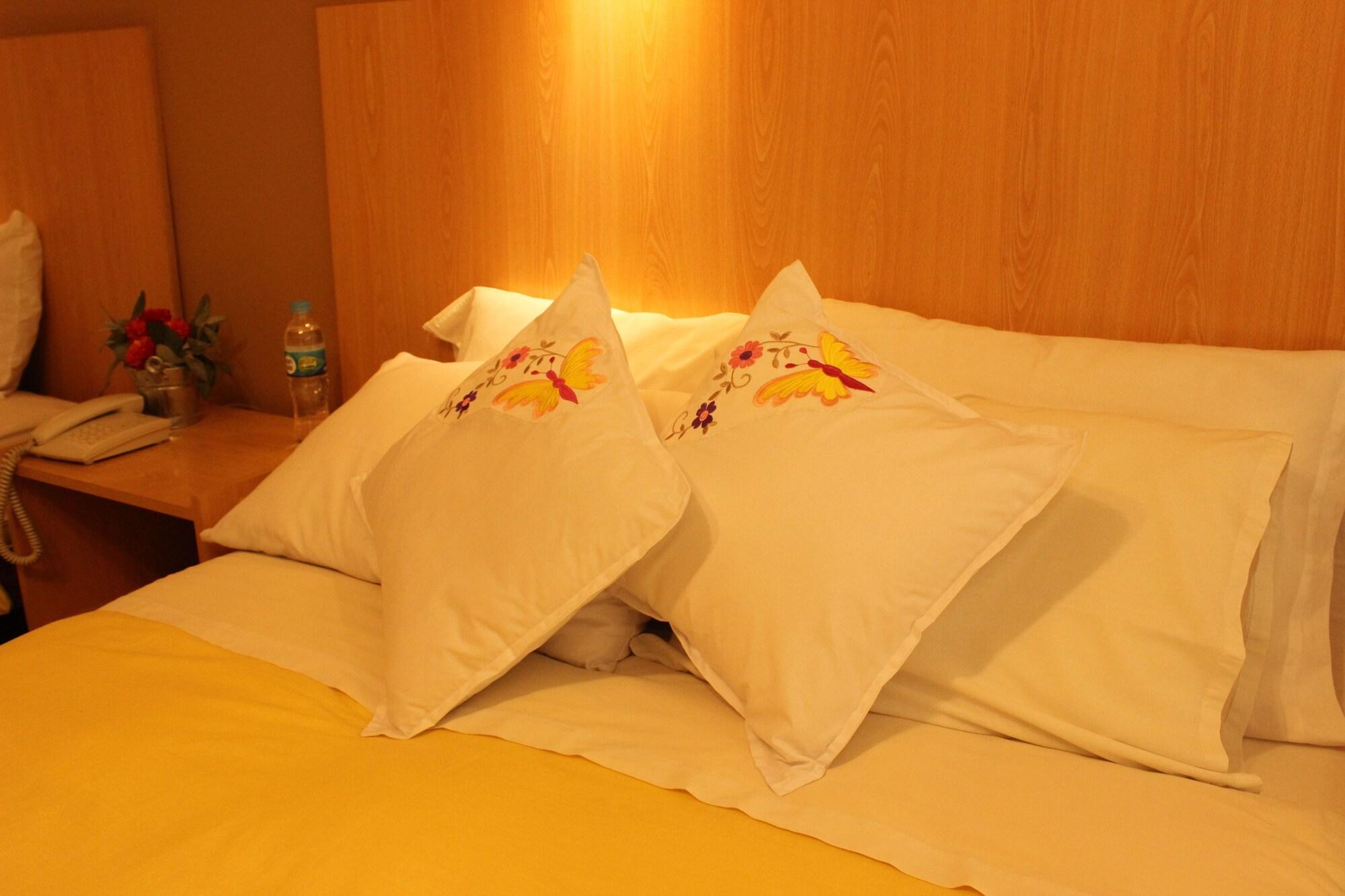 Intiwatana Hotel Boutique Cusco Eksteriør billede