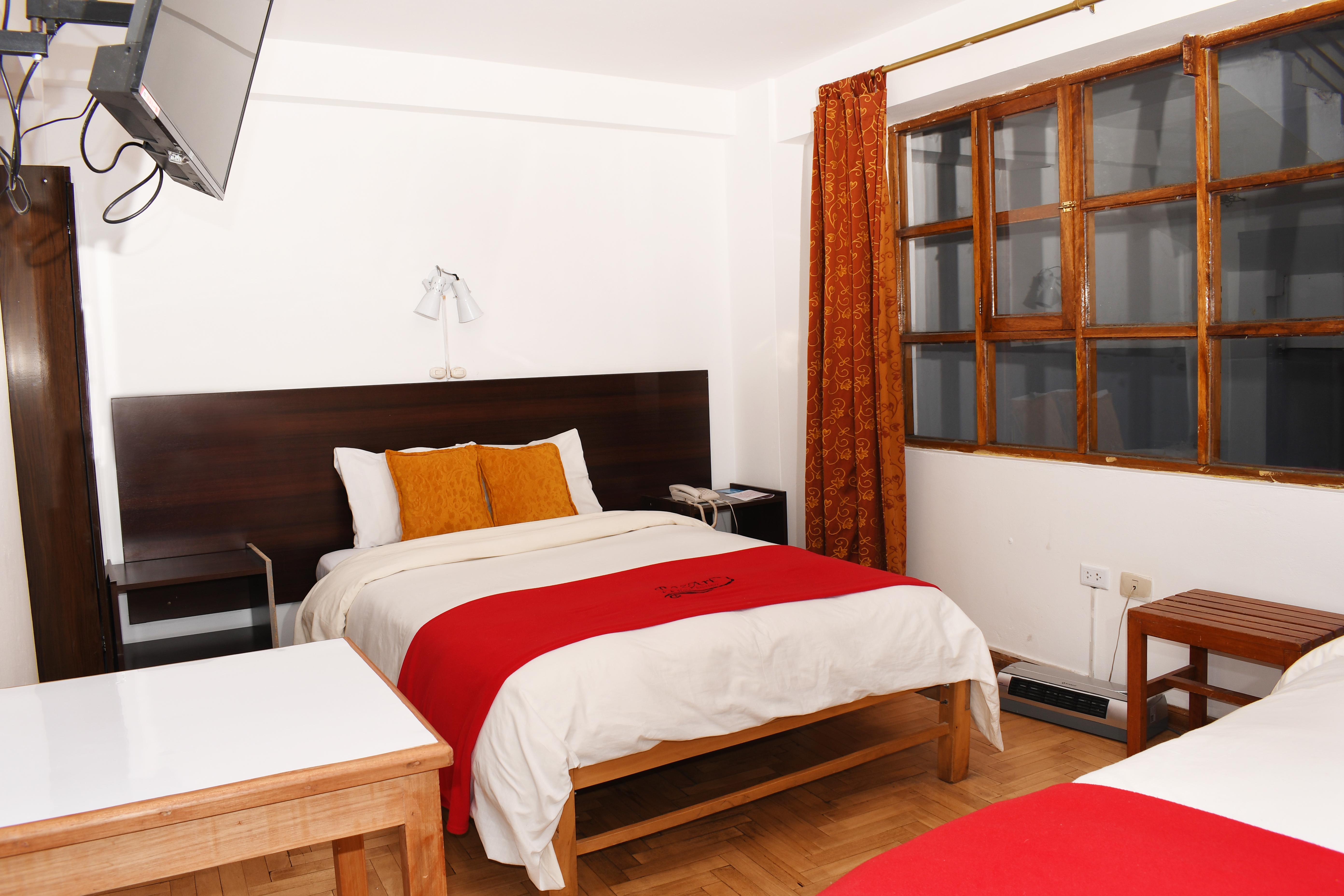 Intiwatana Hotel Boutique Cusco Eksteriør billede