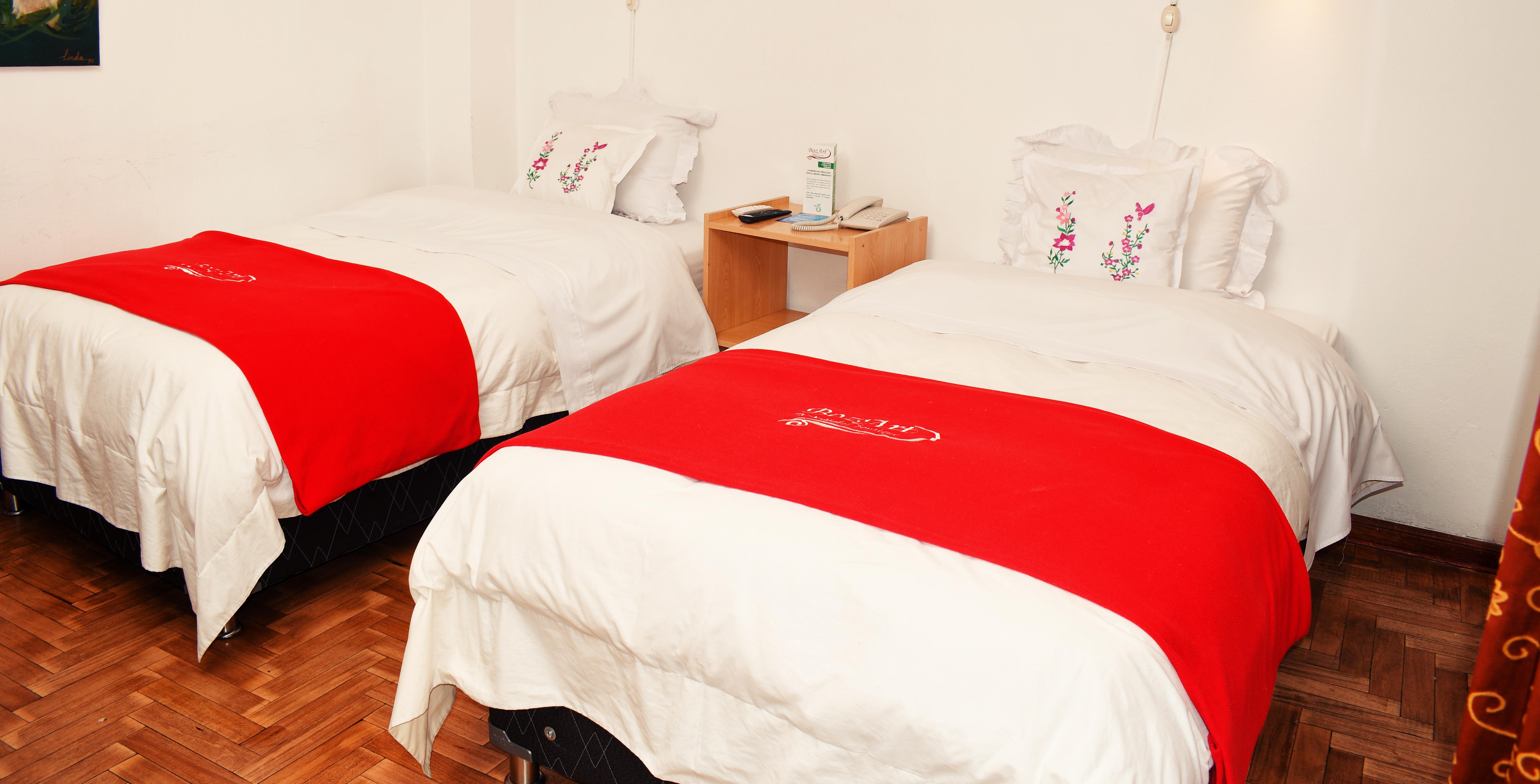 Intiwatana Hotel Boutique Cusco Eksteriør billede