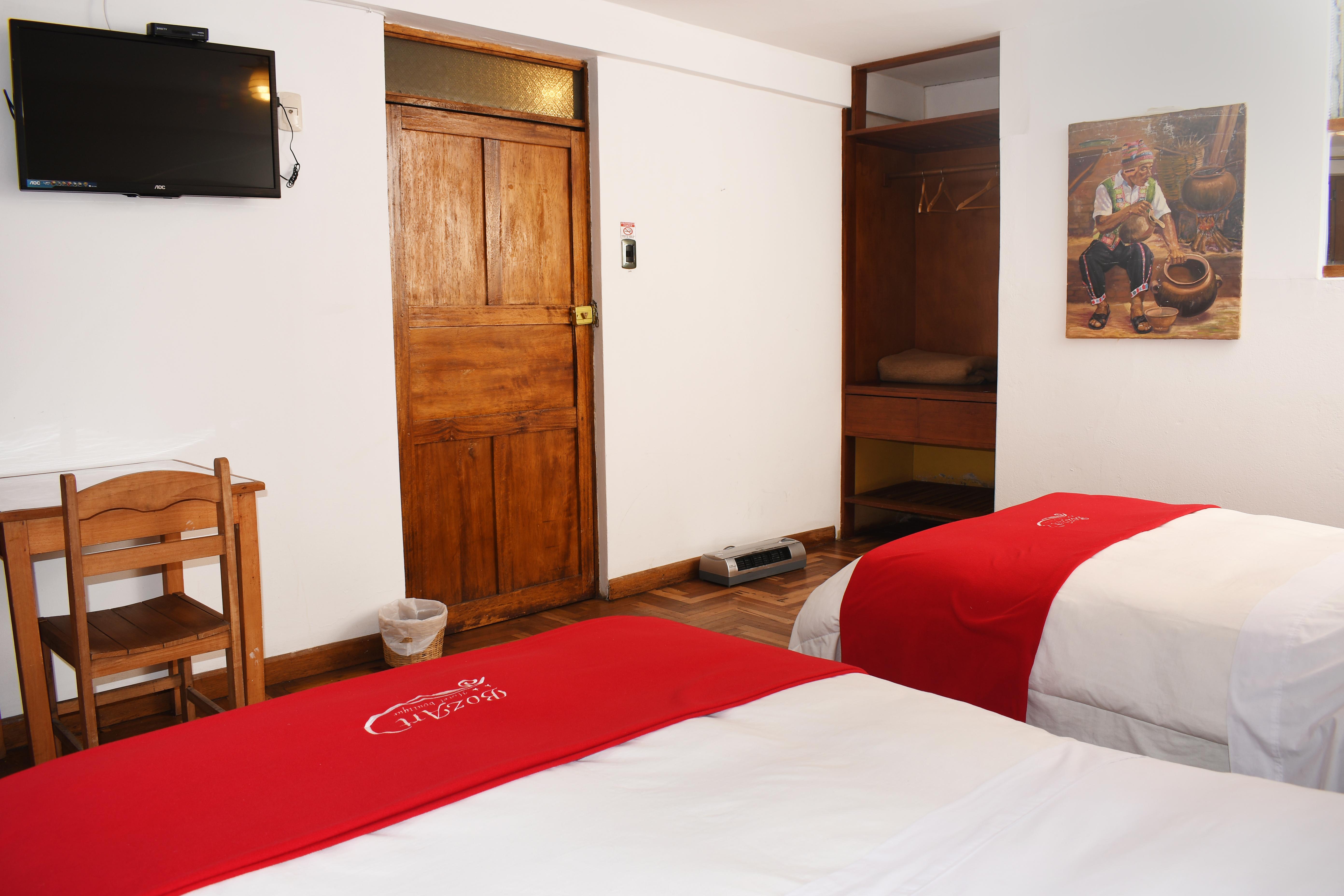Intiwatana Hotel Boutique Cusco Eksteriør billede