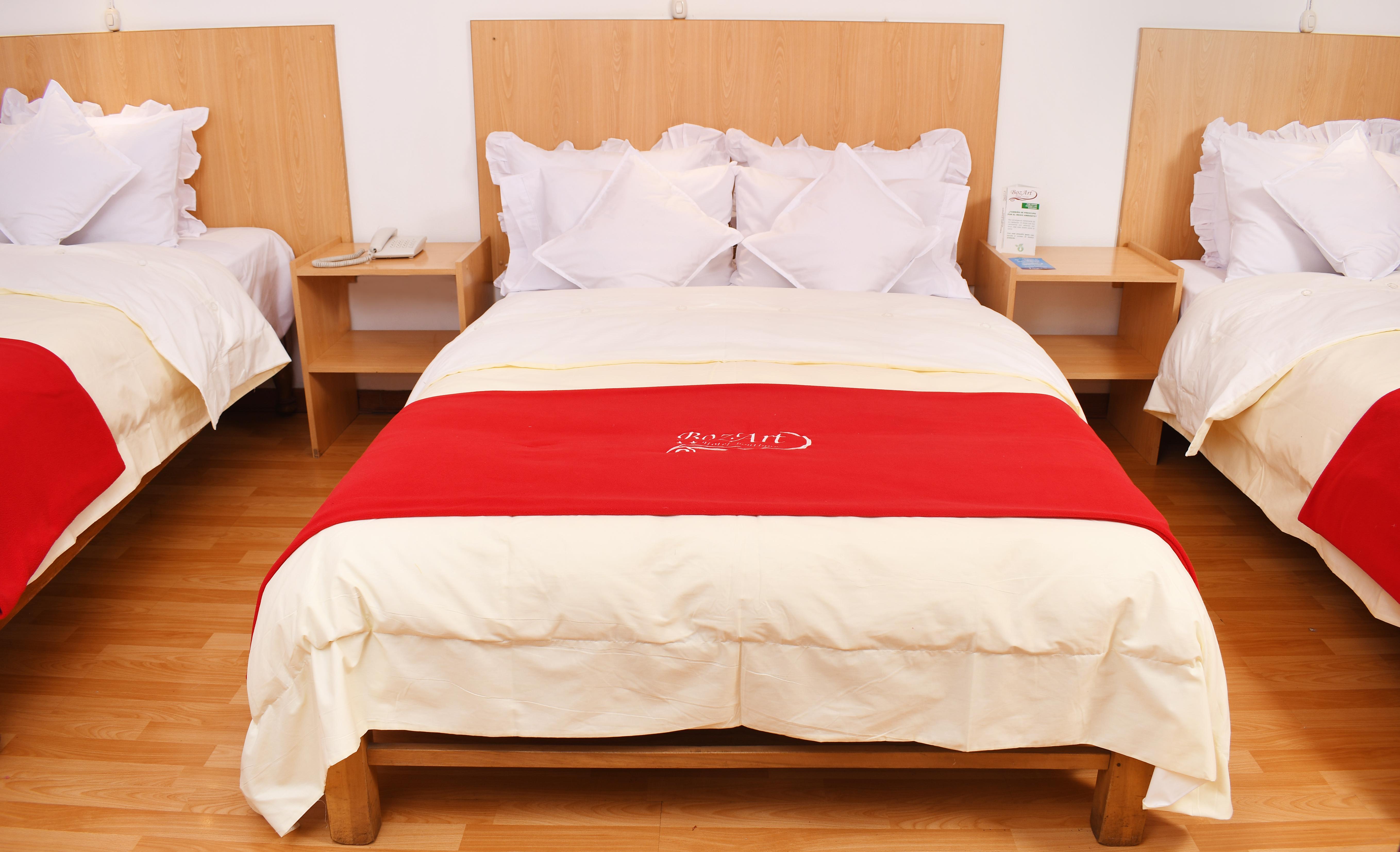 Intiwatana Hotel Boutique Cusco Eksteriør billede