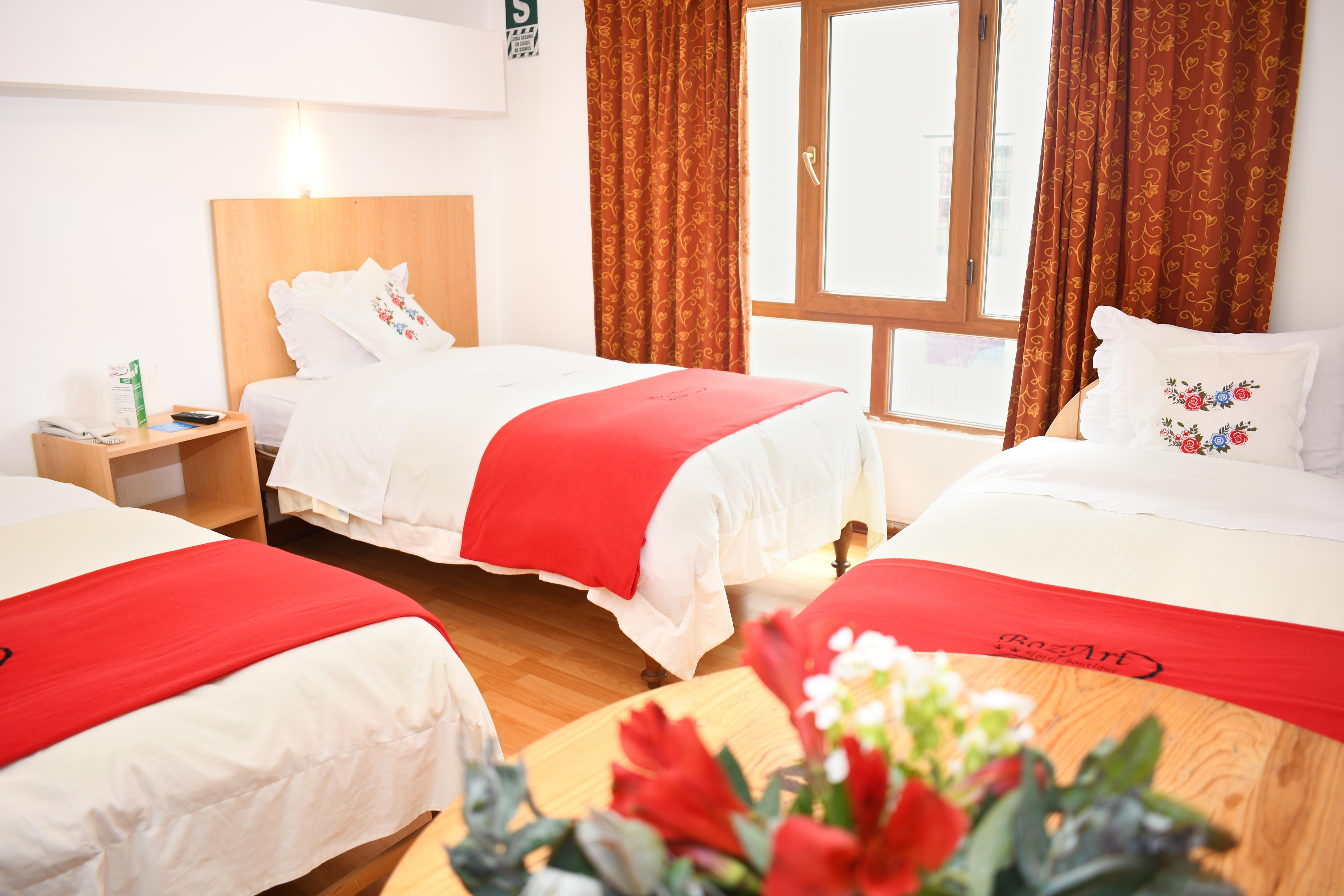 Intiwatana Hotel Boutique Cusco Eksteriør billede