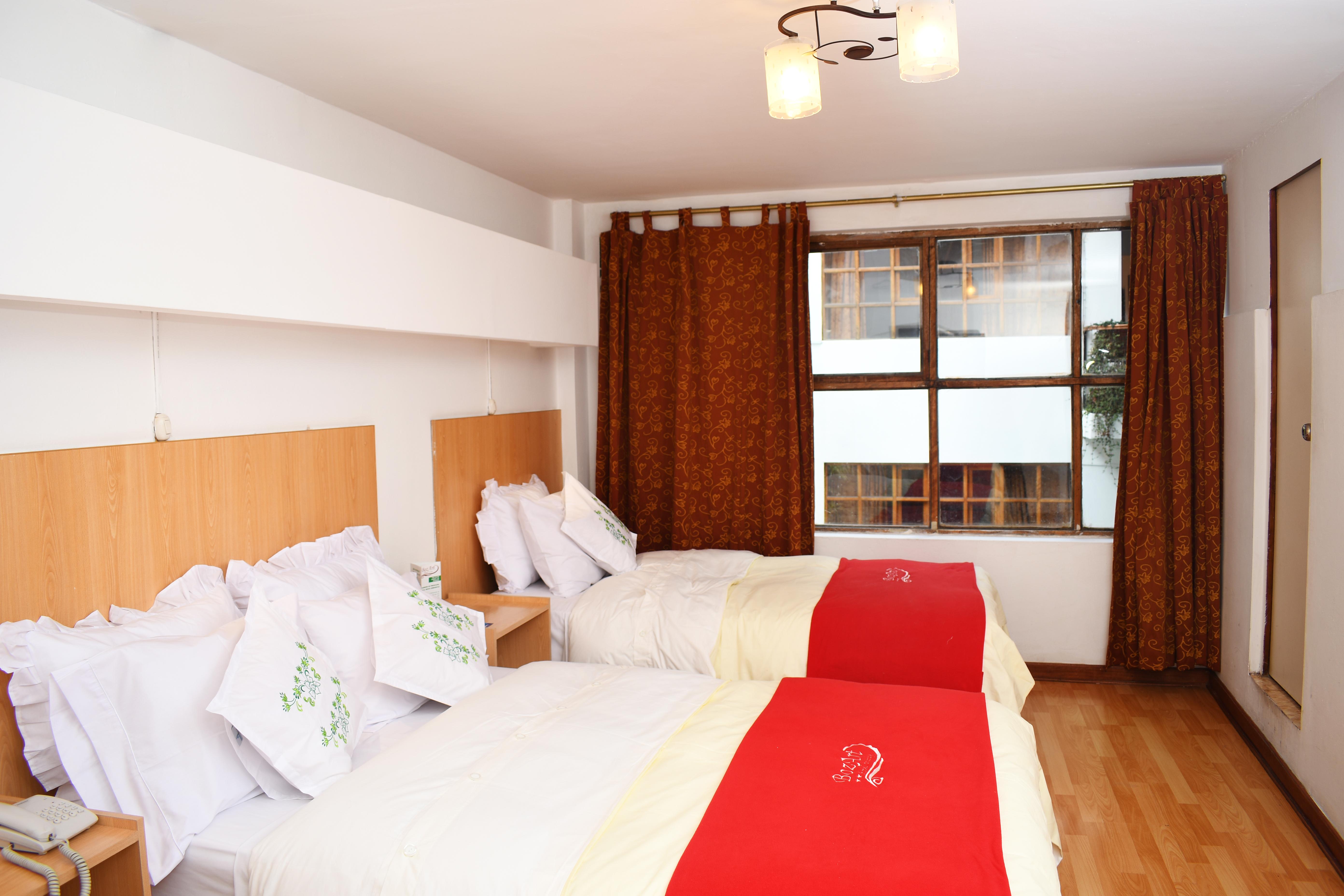 Intiwatana Hotel Boutique Cusco Eksteriør billede