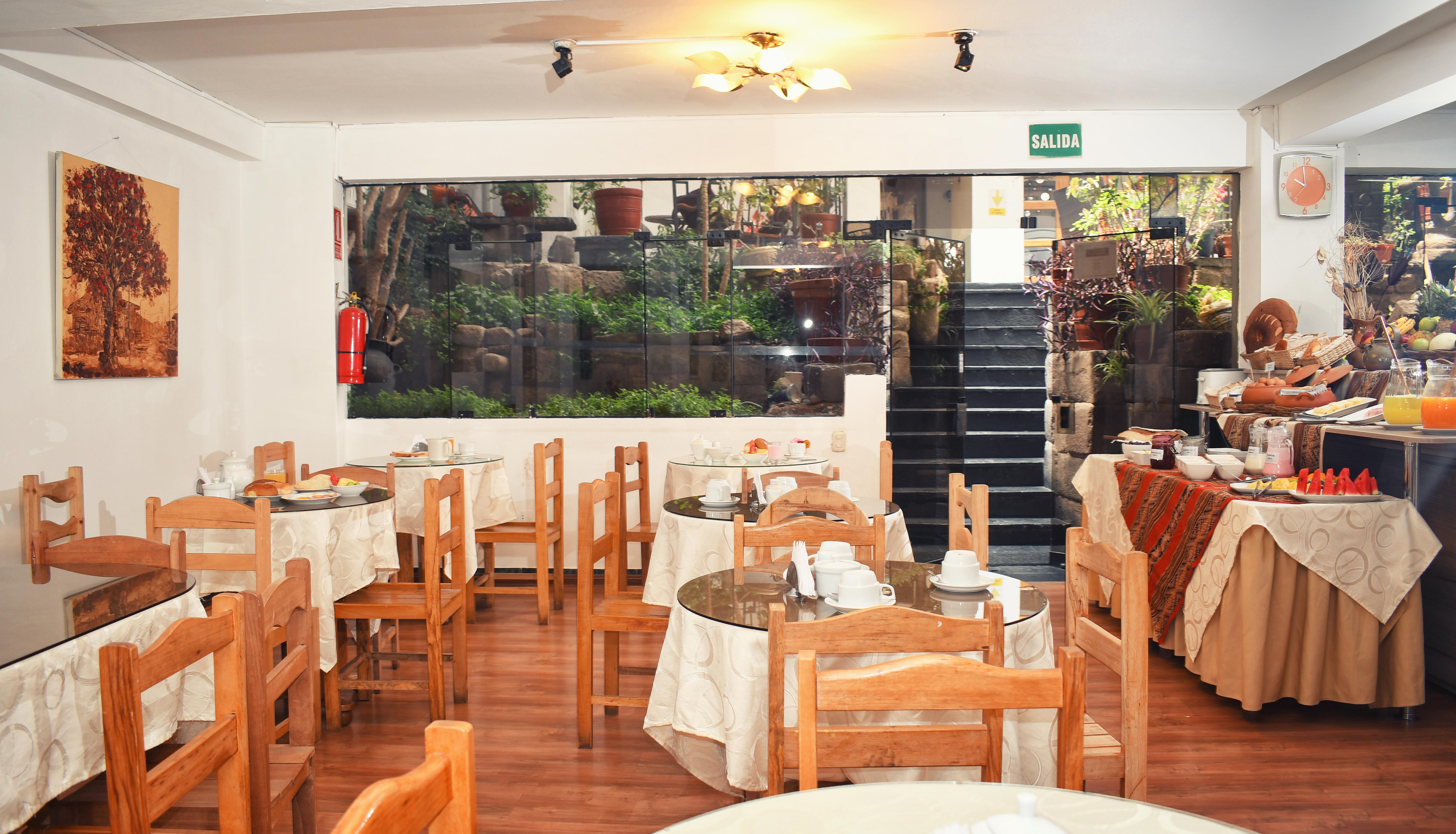 Intiwatana Hotel Boutique Cusco Eksteriør billede