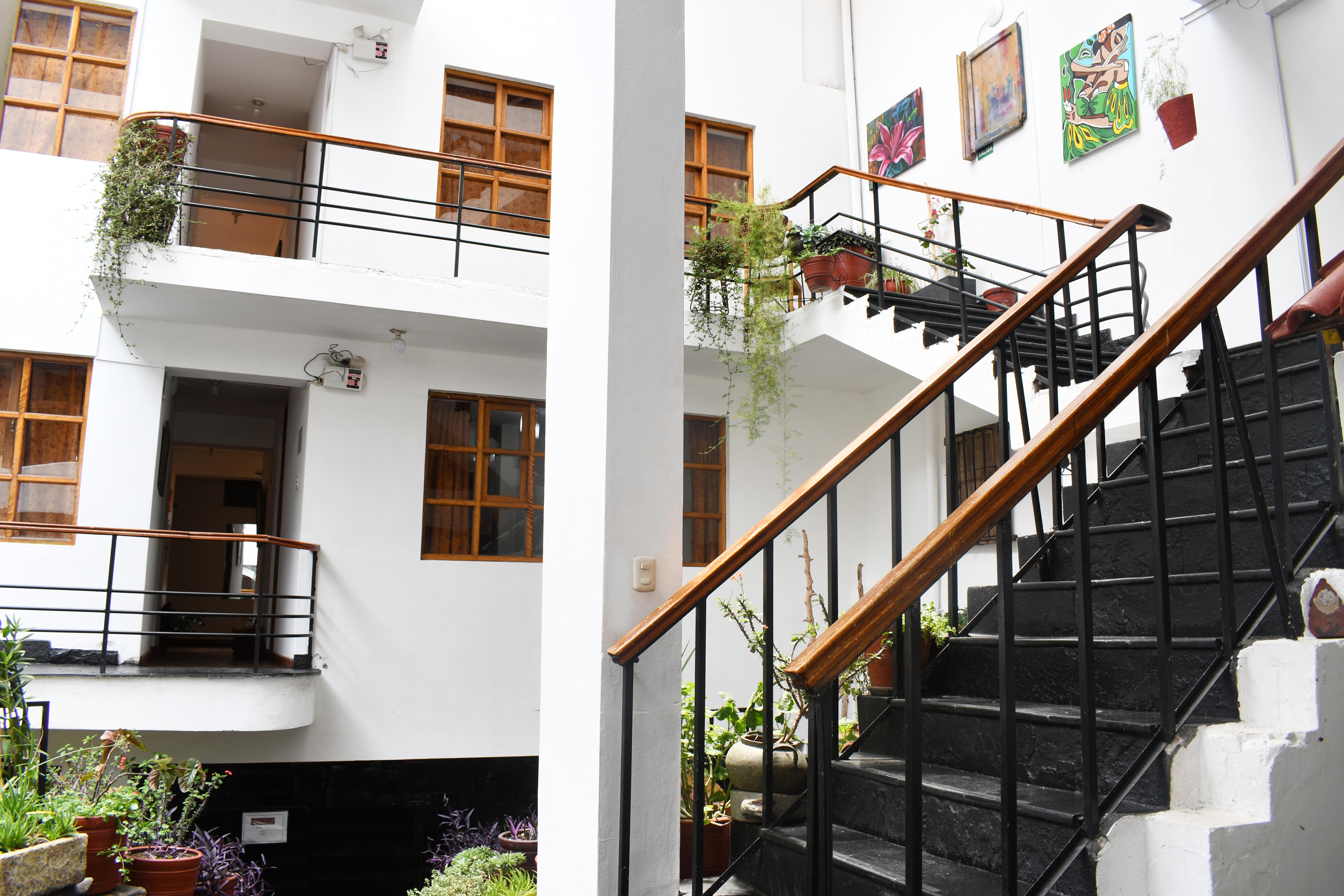 Intiwatana Hotel Boutique Cusco Eksteriør billede