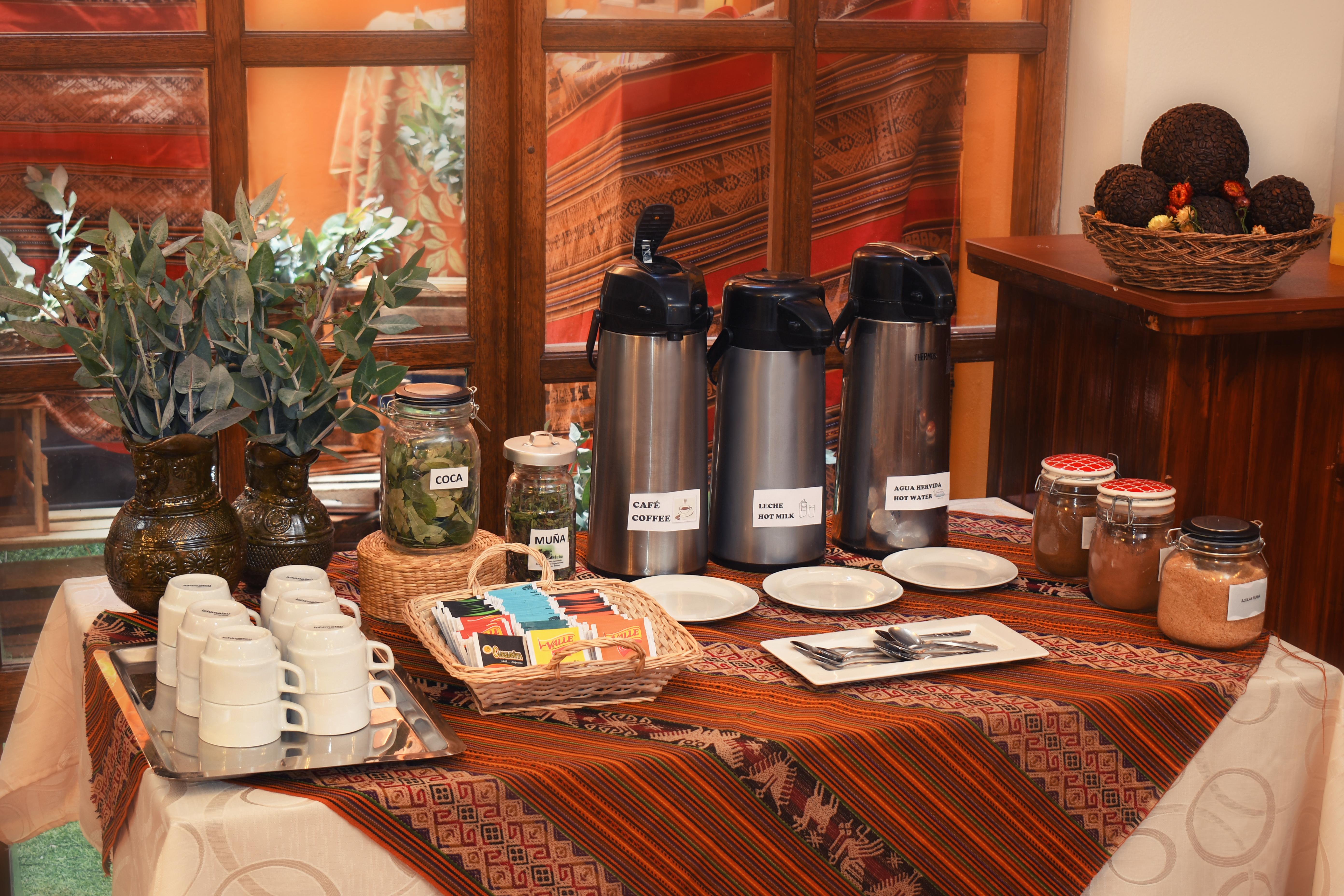 Intiwatana Hotel Boutique Cusco Eksteriør billede