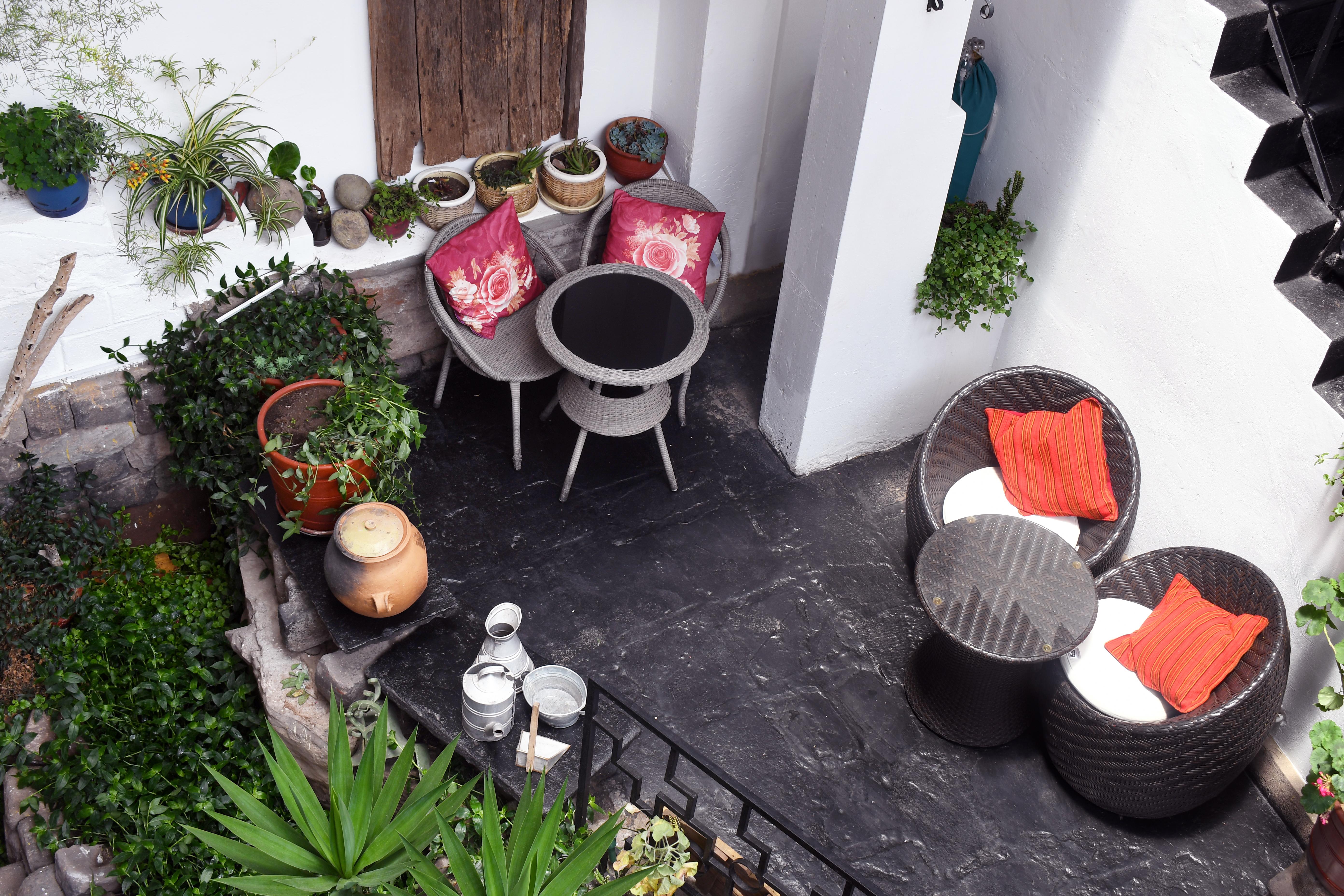 Intiwatana Hotel Boutique Cusco Eksteriør billede